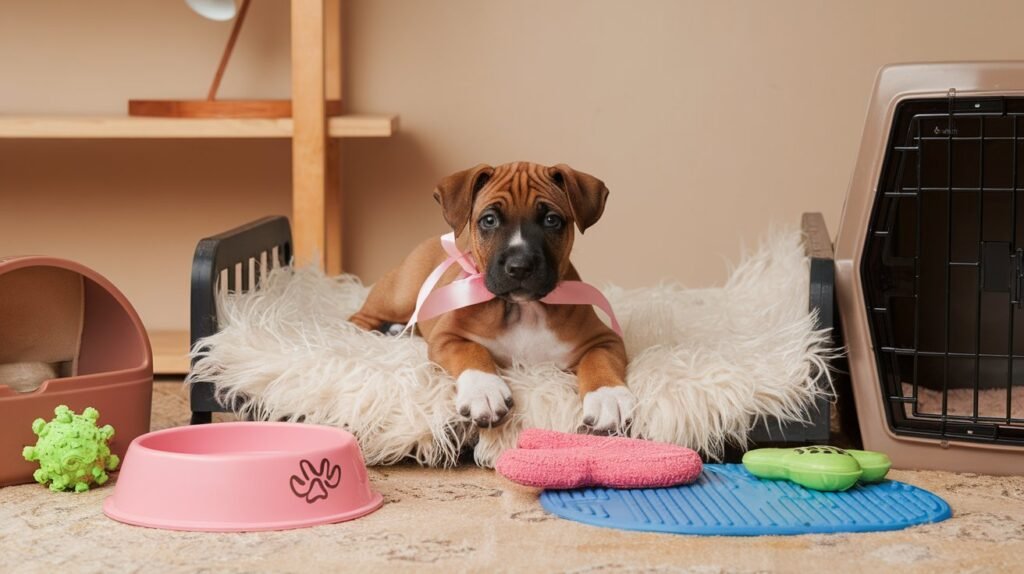 Puppy Starter Kit: Everything You Need to Welcome Your New Best Friend