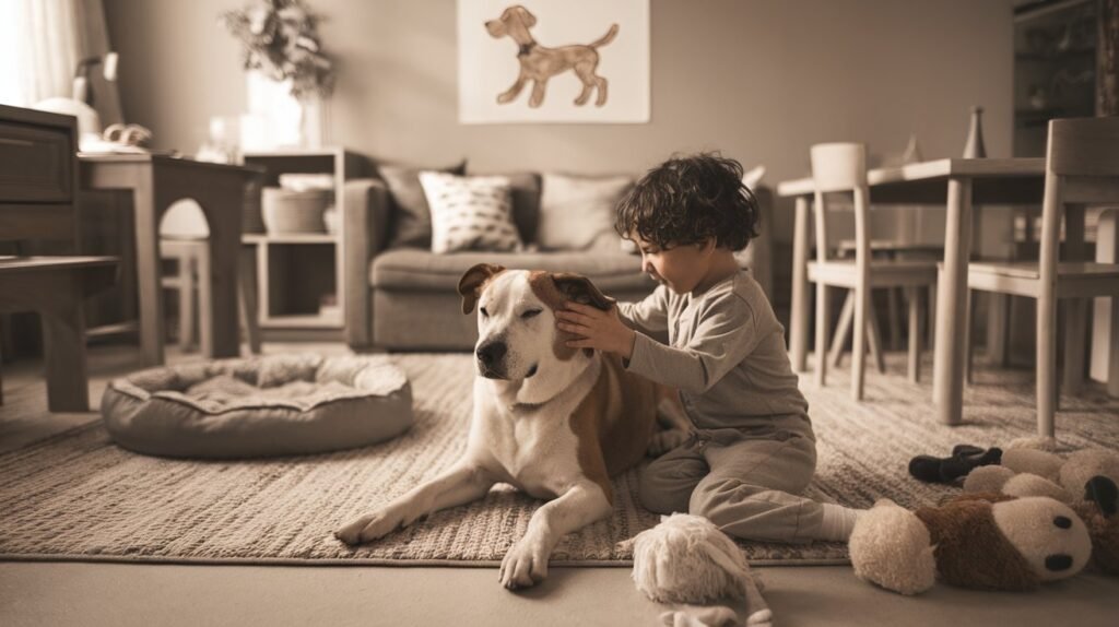 Dog Safety Made Simple: How to Teach Kids to Respect and Love Their Pets